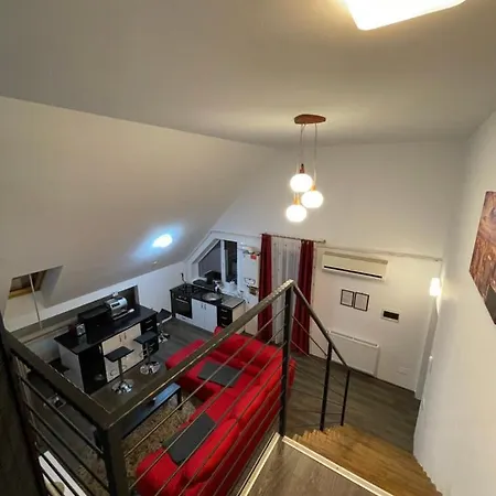Dragos Penthouse Brasov