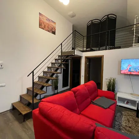 Apartment Dragos Penthouse Brasov