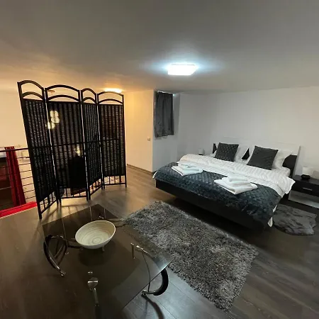 Dragos Penthouse Apartment