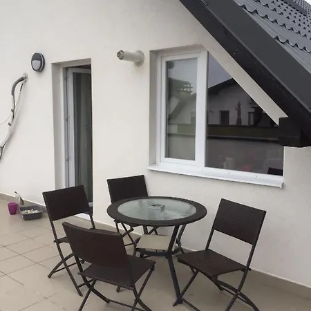 Apartment Dragos Penthouse Brasov