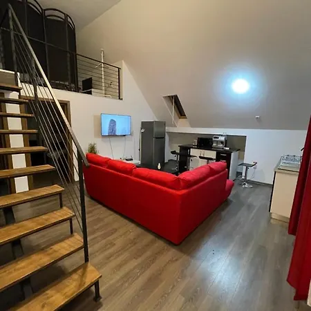 Dragos Penthouse * Brasov