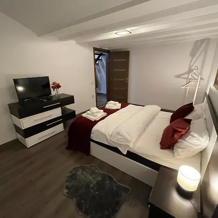 Dragos Penthouse * Brasov