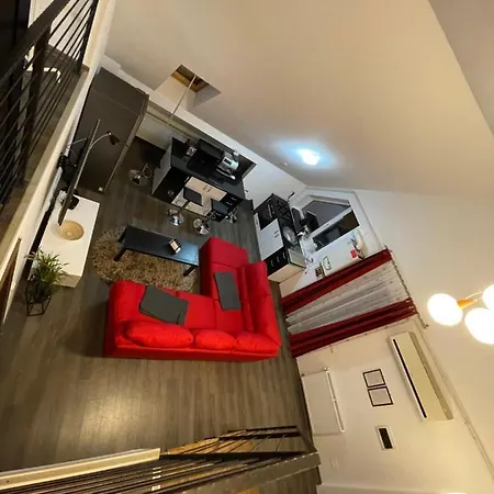 Dragos Penthouse * Brasov