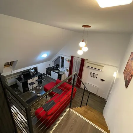 Dragos Penthouse Apartment Brasov