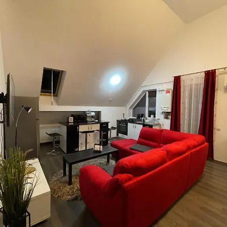 Dragos Penthouse Brasov