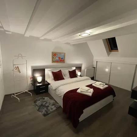 Dragos Penthouse Apartment Brasov