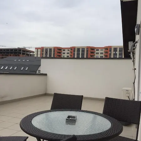 Dragos Penthouse Brasov