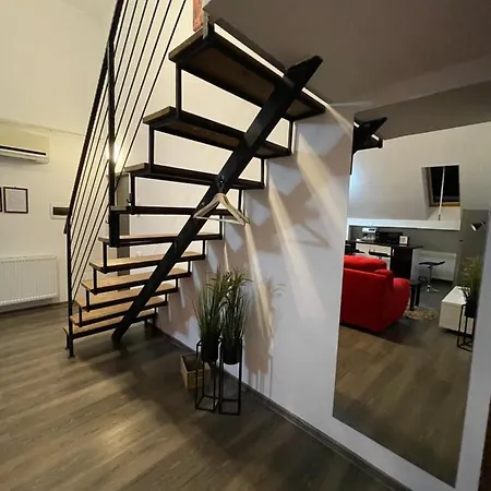 Dragos Penthouse Apartment Brasov
