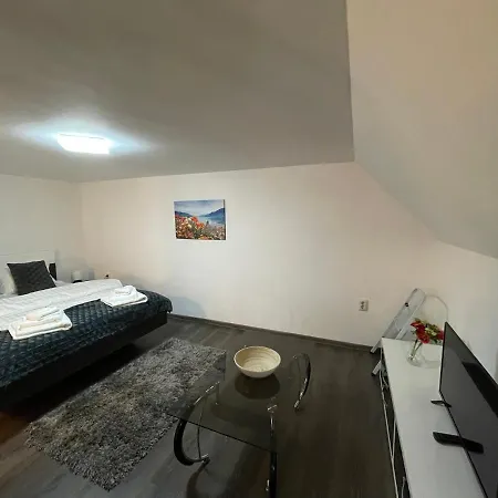 Dragos Penthouse Brasov