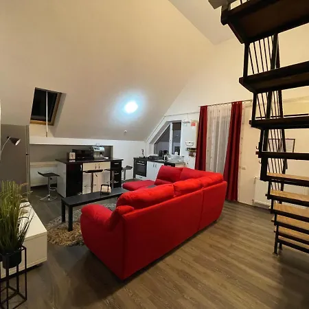 Apartment Dragos Penthouse *