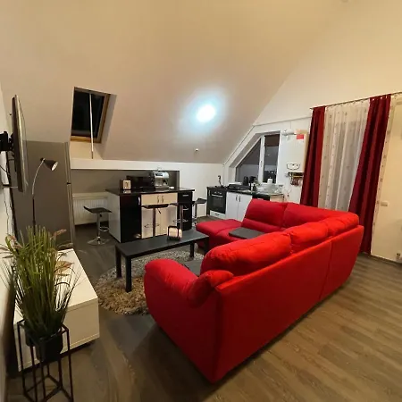 Dragos Penthouse * Brasov