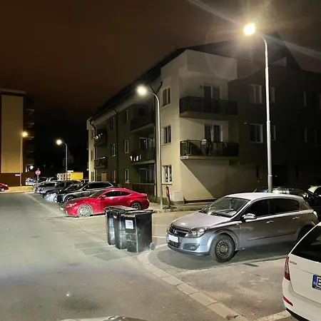 Apartment Dragos Penthouse Brasov